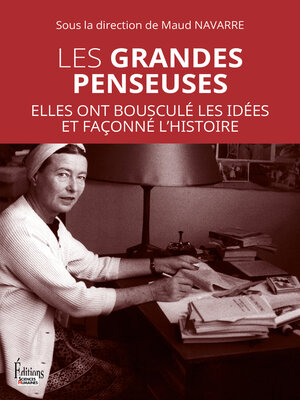 cover image of Les grandes penseuses
